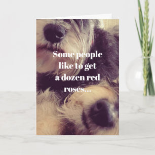 Dog Lovers Card