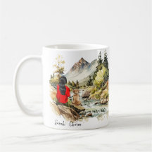 Dog Lover's Delight: Adorable Puppy Mug