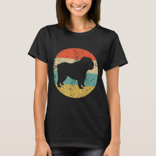 Dog Lovers   English Bulldog Gift For Bulldog Love T-Shirt