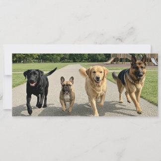 Dog Lovers Invitation