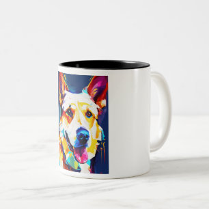 Dog Lover's Mug