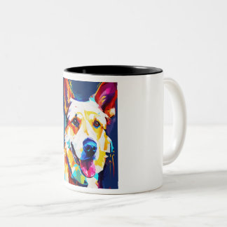 Dog Lover's Mug
