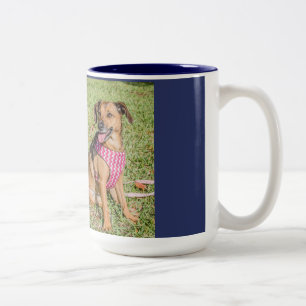 Dog Lover's Mug, Coffe/Tea Mug for Dog Lover's