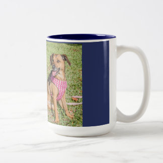 Dog Lover's Mug, Coffe/Tea Mug for Dog Lover's