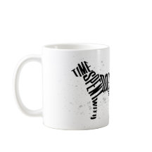 Dog lovers mug with a beautiful quote