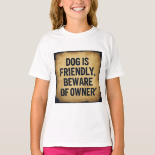 Dog lovers  T-Shirt