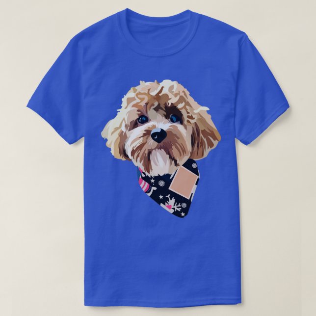 Dog Lovers T-Shirt (Design Front)