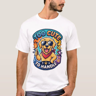 DOG LOVERS TEE