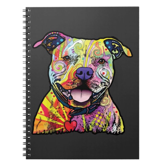 Dog lovers v01 notebook (Front)