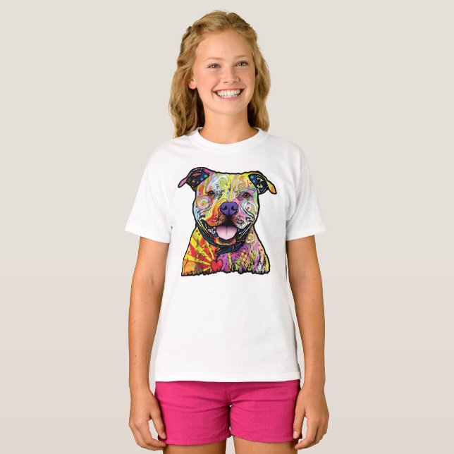 Dog lovers v01 T-Shirt (Front Full)