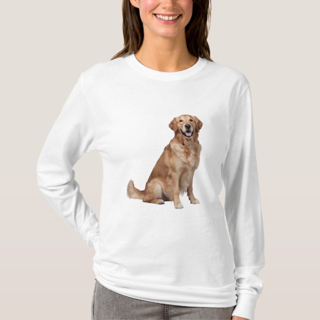 Dog Loves You T-Shirt (Front)
