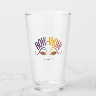 Dog loyalty glass