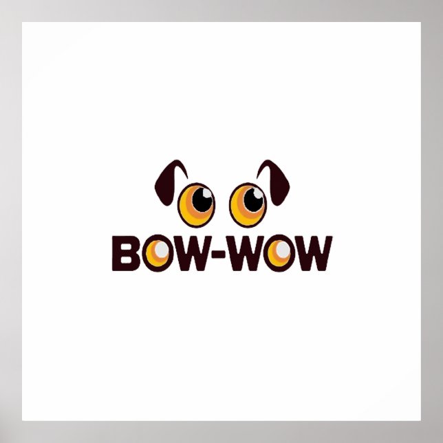 Dog Loyalty Poster (Front)