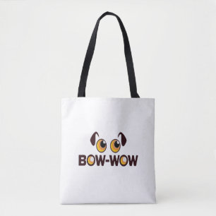 Dog Loyalty Tote Bag