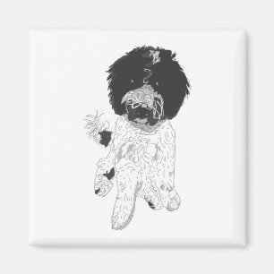 Dog Magnet