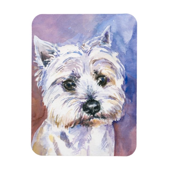 Dog Magnet (Vertical)