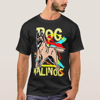 dog malinois T-Shirt