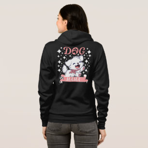 Dog mama  hoodie