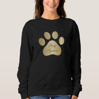 Dog mama sweatshirt