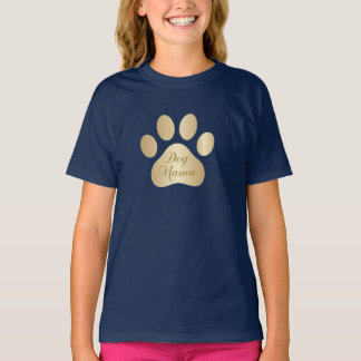 Dog mama T-Shirt