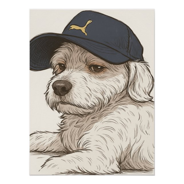 Dog Max Poster (Front)