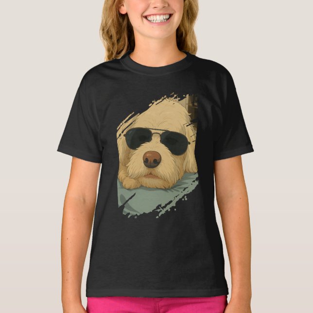 Dog Max T-Shirt (Front)