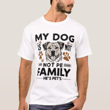 Dog Means Family