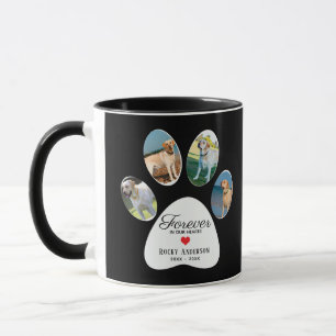 Dog Memorial Keepsake Mug