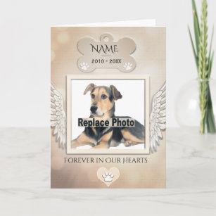 Dog Memorial Gifts Gift Ideas Zazzle Uk