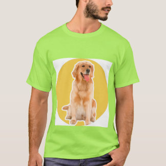 Dog Men's T-Shirt