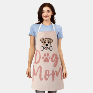 Dog Mom Apron