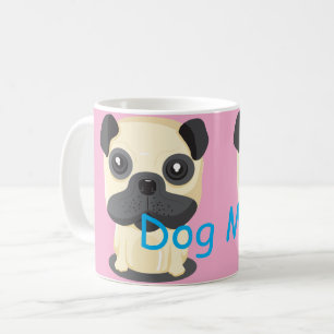 Dog Mom Coffee Mug