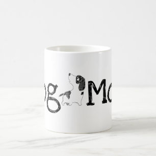 Dog Mom Coffee Mug