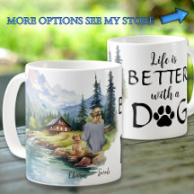 Dog Mom 