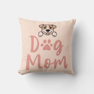 Dog Mom Cushion