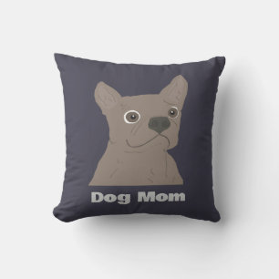 Dog Mom Cushion