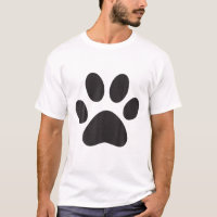 Dog Mom Dad Puppy Love Dogs Paw Print