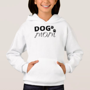 Dog Mom Hoodie