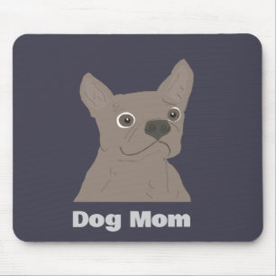 Dog Mom Mouse Mat