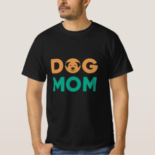 Dog Mom T-Shirt