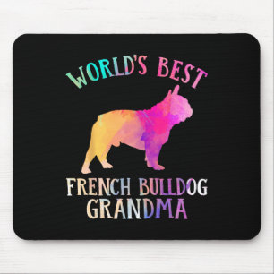 Dog mouse mat