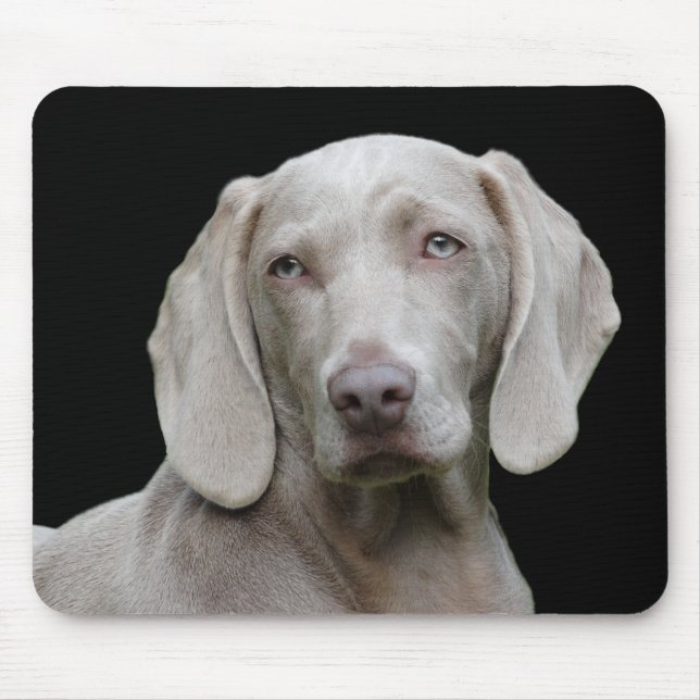 dog mouse mat (Front)