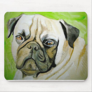 Dog Mouse Pad