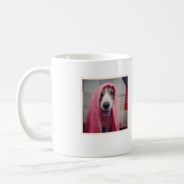 Dog Mug (Left)
