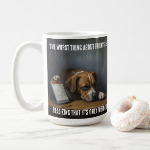 Dog Mug