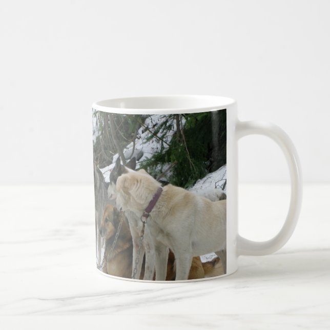 Dog mug (Right)