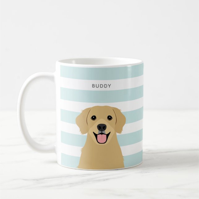 Dog Mugs (Left)