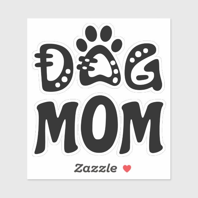 Dog Mum (Sheet)