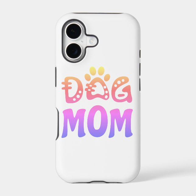 Dog Mum (Back)