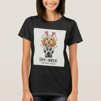 Dog mum adorable tshirt